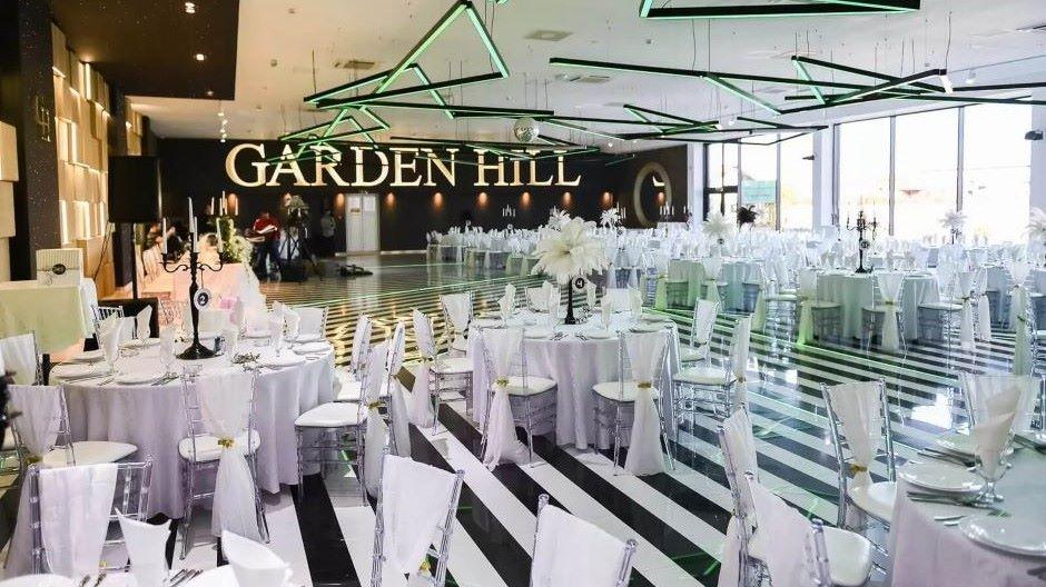 Garden Hill Nova godina