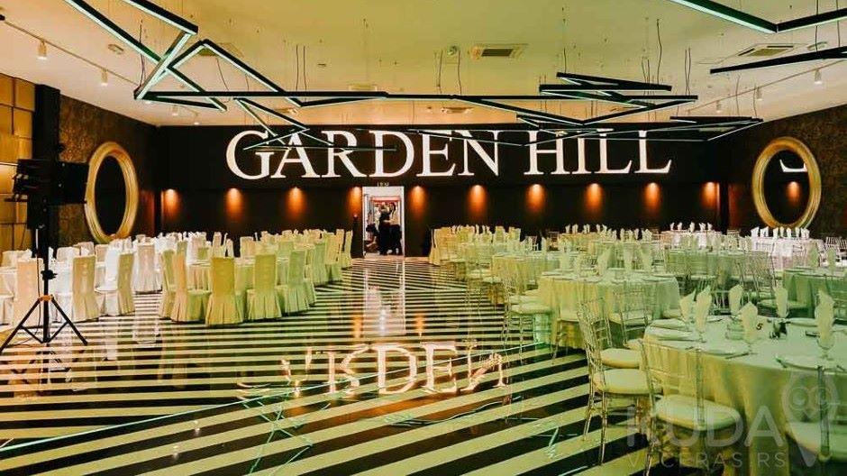 Garden Hill Nova godina