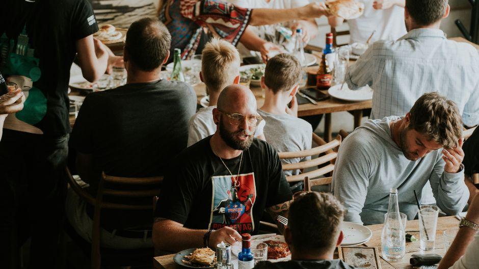 restoran ambar nova godina