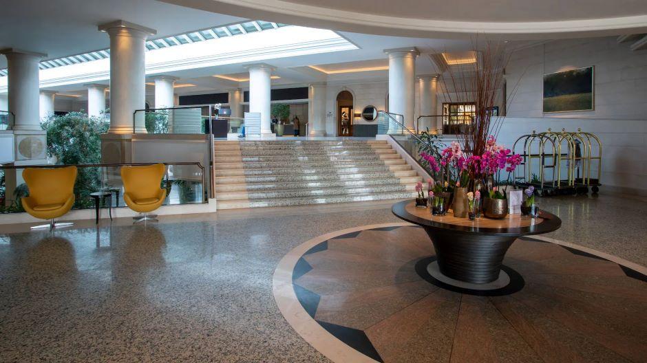 hotel hyatt repriza nove godine