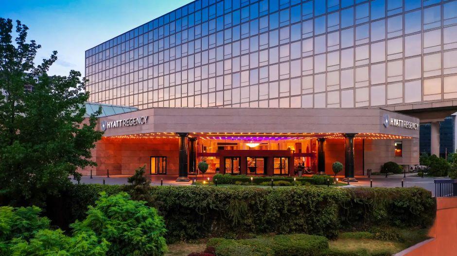 hotel hyatt repriza nove godine 