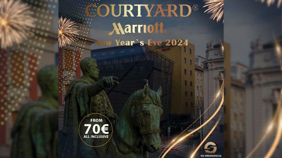 courtyard marriott nova godina