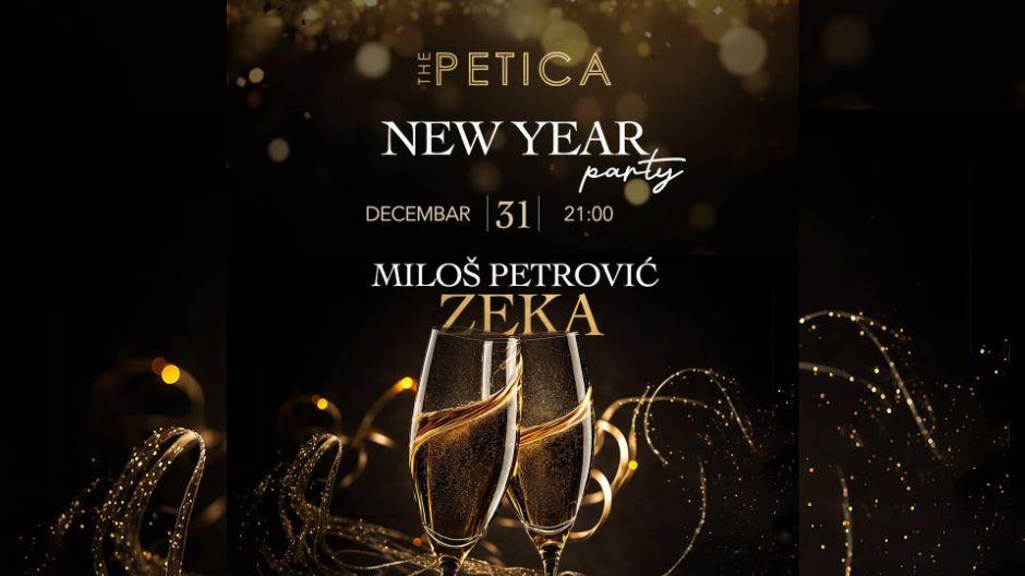 restoran the petica nova godina