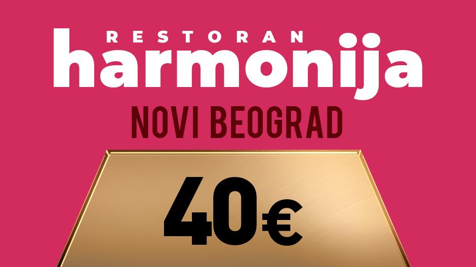 restoran harmonija nova godina