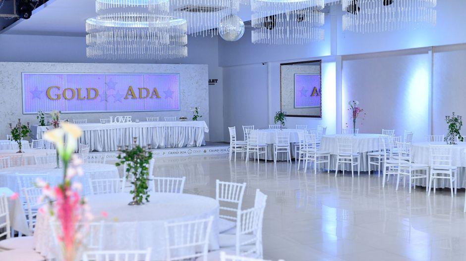 event centar grand ada Nova godina