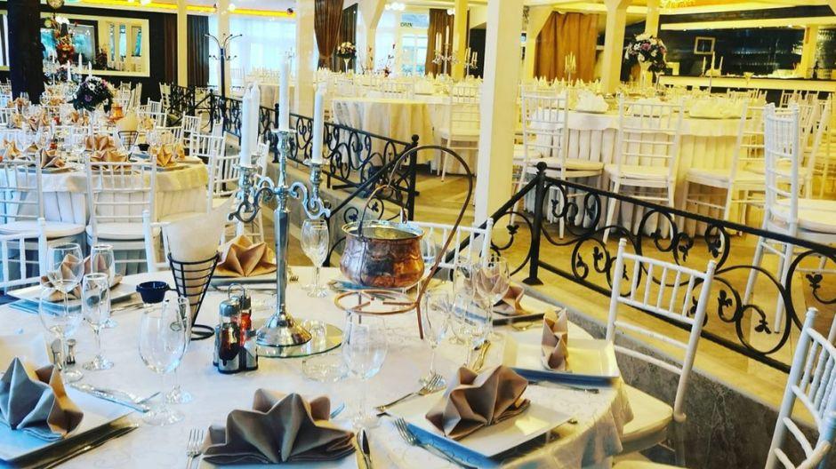 restoran Princ repriza Nove godine 