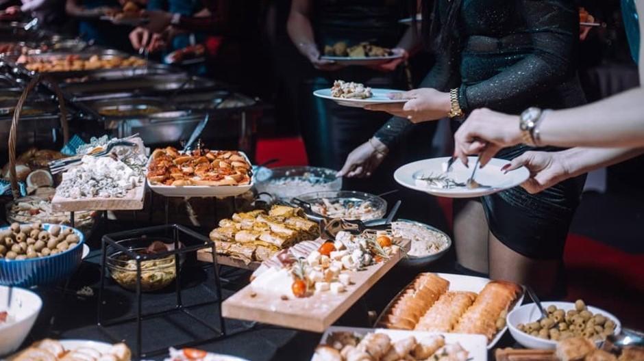 Beograd na vodi Belgrade Fair Nova godina