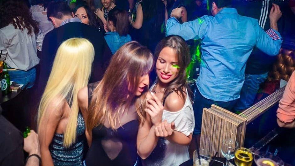 klub vanilla nova godina
