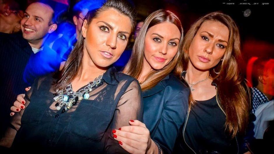klub vanilla nova godina