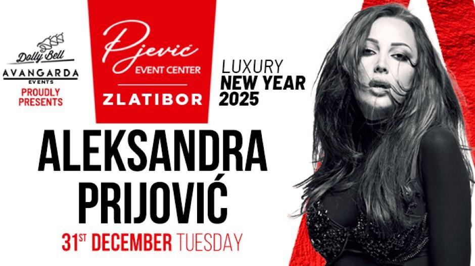 Event Centar Pjević Zlatibor Nova godina