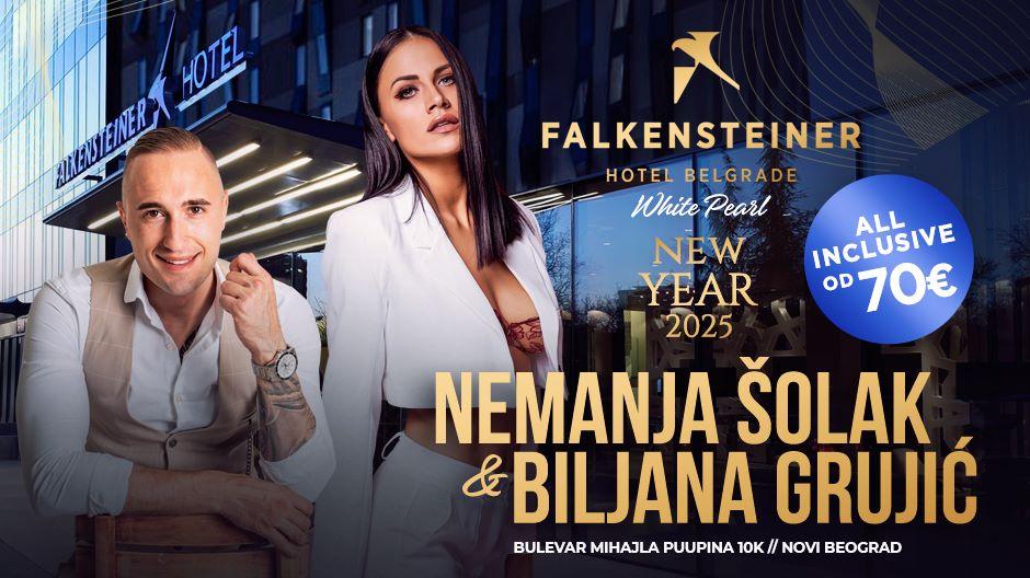 Hotel Falkensteiner Nova godina