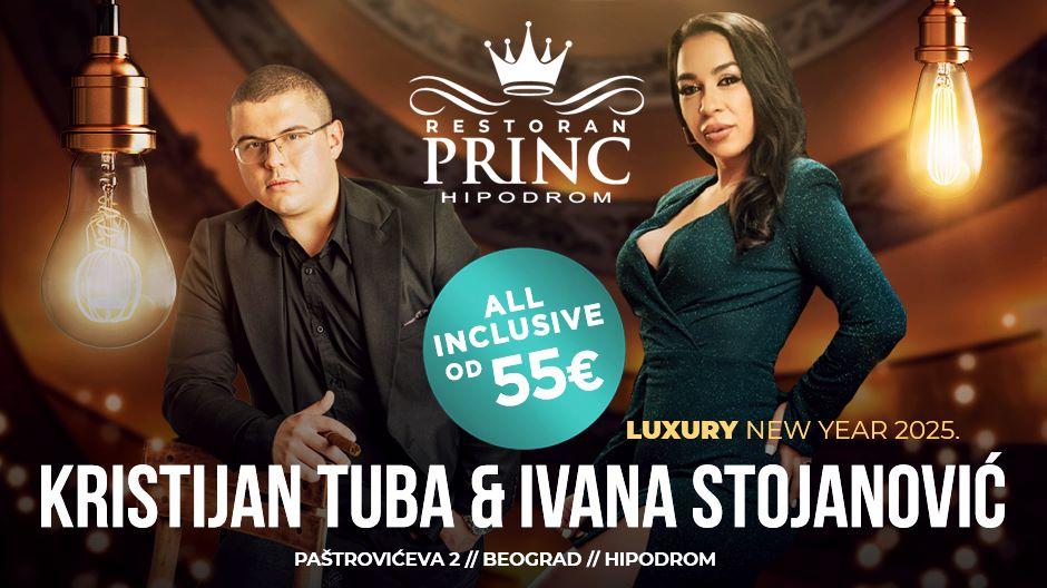 Restoran Princ Nova godina