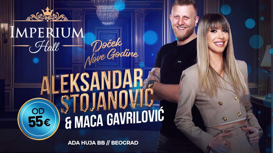 Imperium Hall Nova godina 2025
