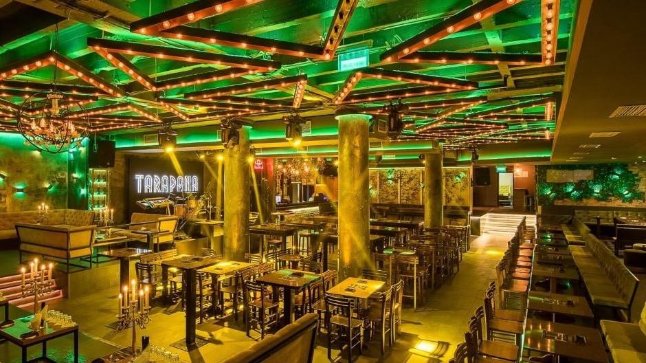 klub kafana tarapana nova godina
