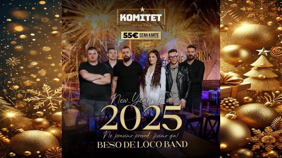 klub komitet beton hala nova godina