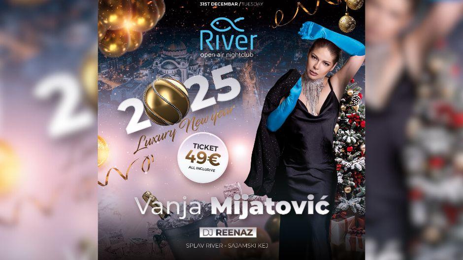 splav river docek nove godine rezervacije