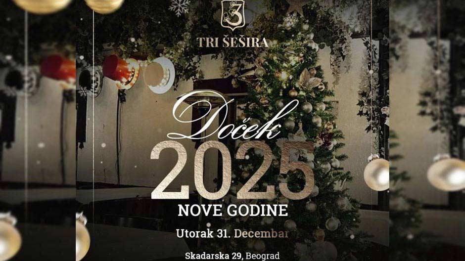 restoran tri sesira nova godina