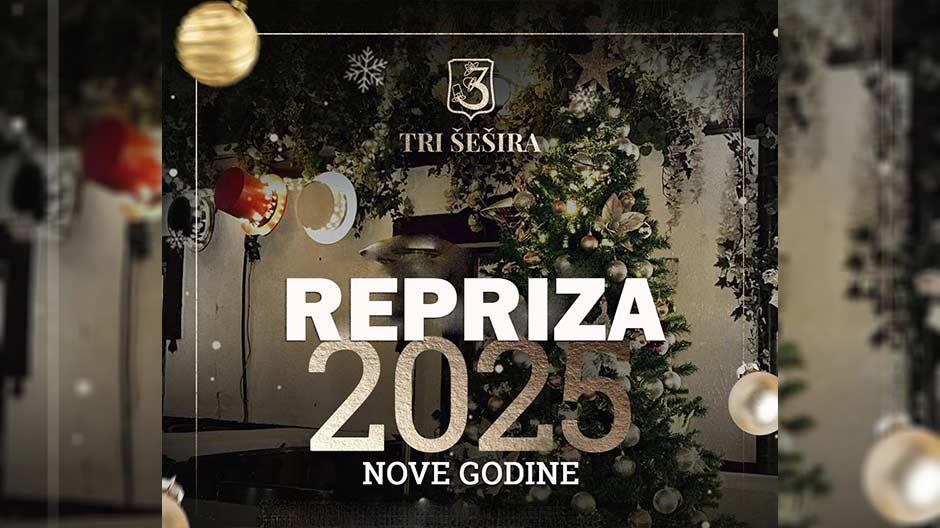 tri sesira repriza nove godine