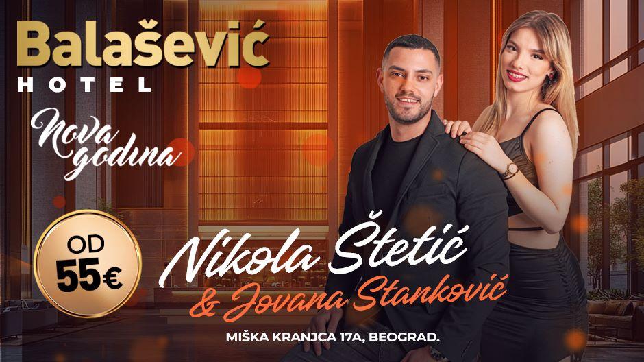 Hotel Balasevic Nova godina