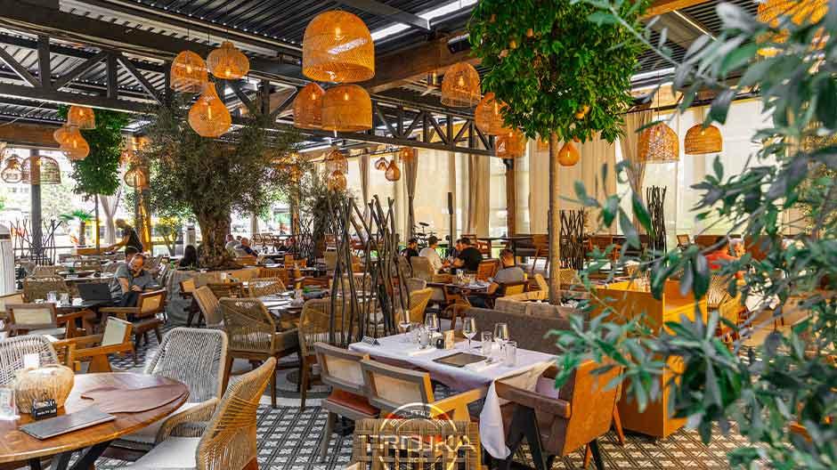 Restoran Boutique Trojka nova godina