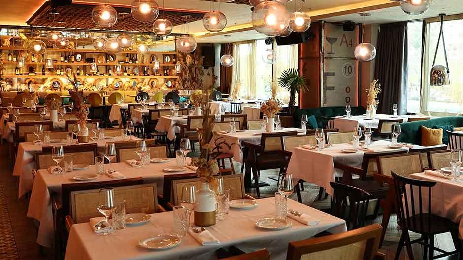 Restoran Boutique Trojka nova godina