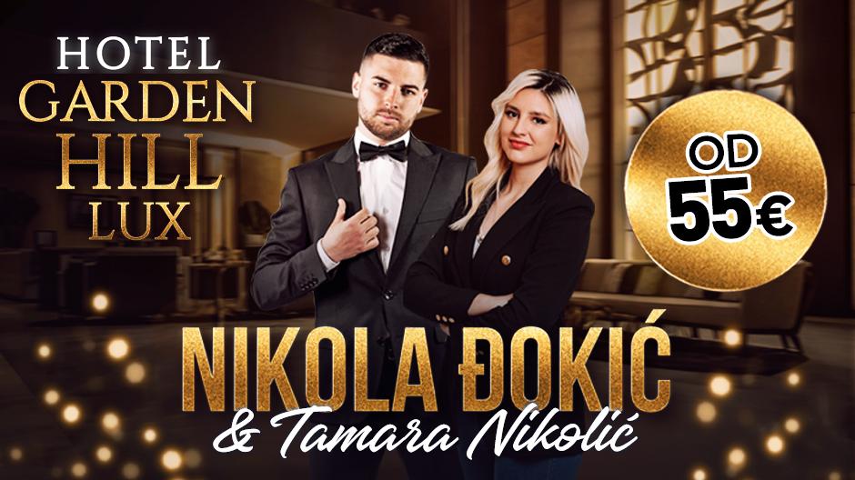 garden hill lux nova godina beograd