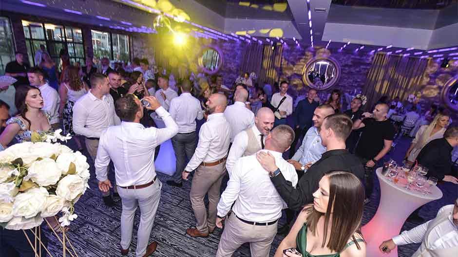 Rich Garden Nova godina