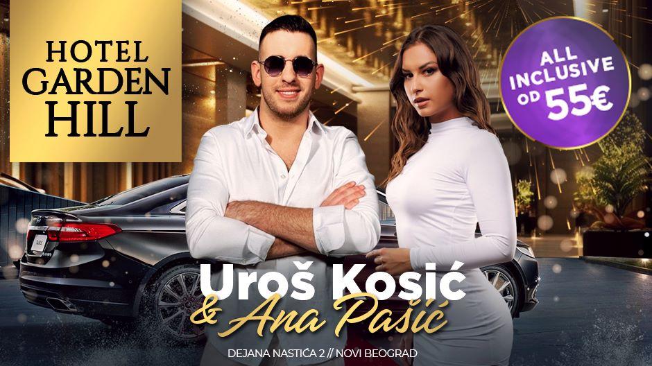 Hotel Garden Hill Nova godina
