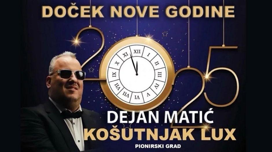 restoran kosutnjak lux nova godina