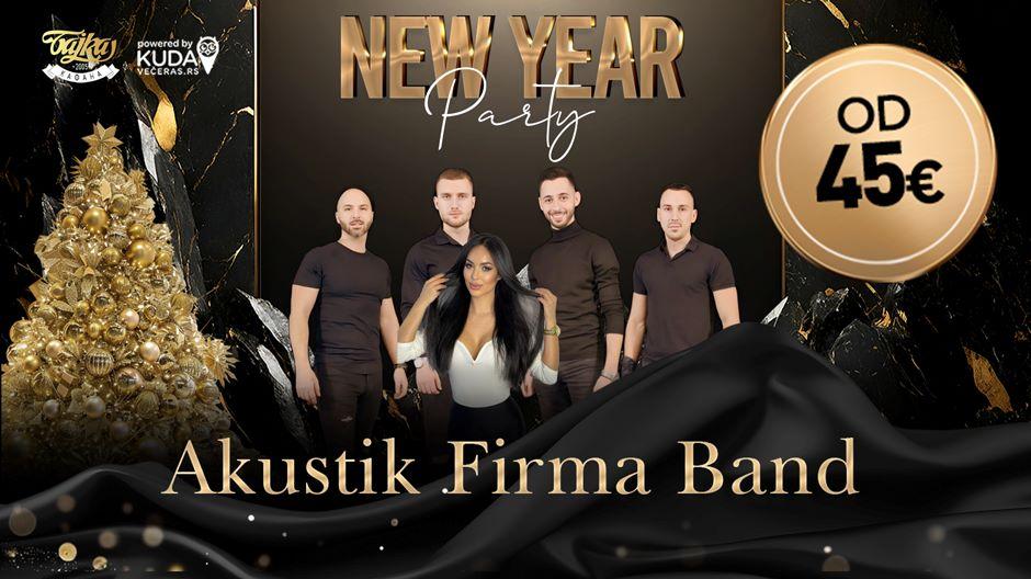 kafana bajka nova godina 2025