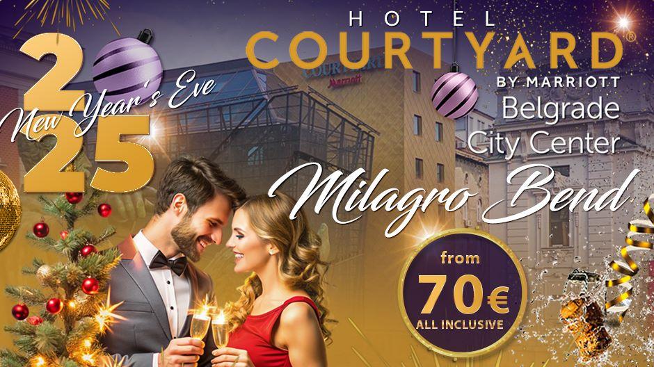 hotel courtyard marriott nova godina 2025