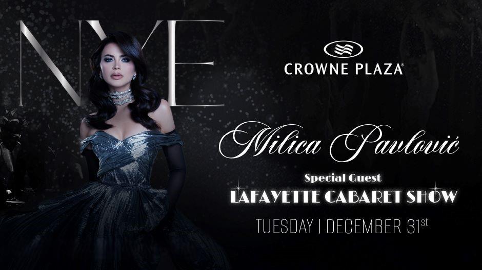 Crowne Plaza Nova godina