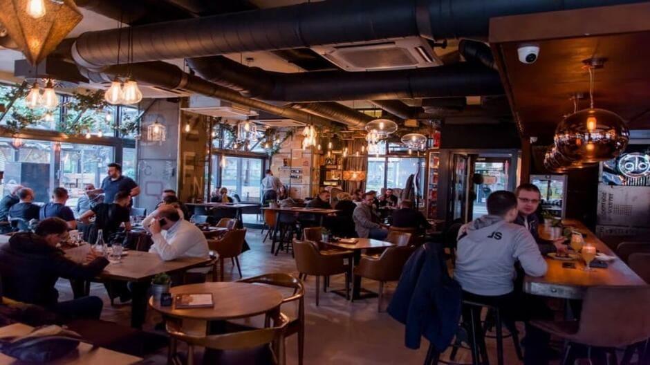 Restoran Boutique Trojka nova godina