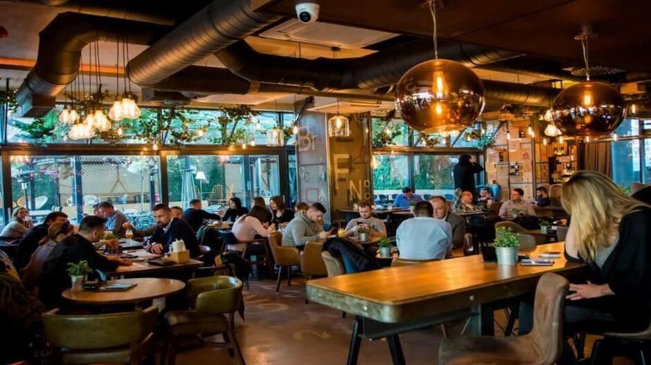 Restoran Boutique Trojka nova godina