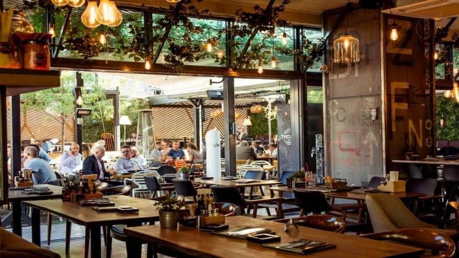 Restoran Boutique Trojka nova godina