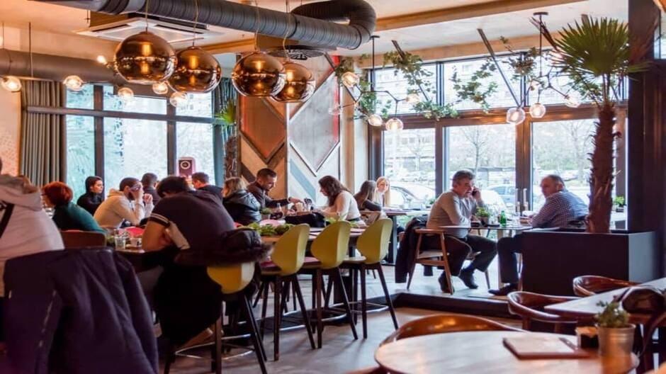 Restoran Boutique Trojka nova godina