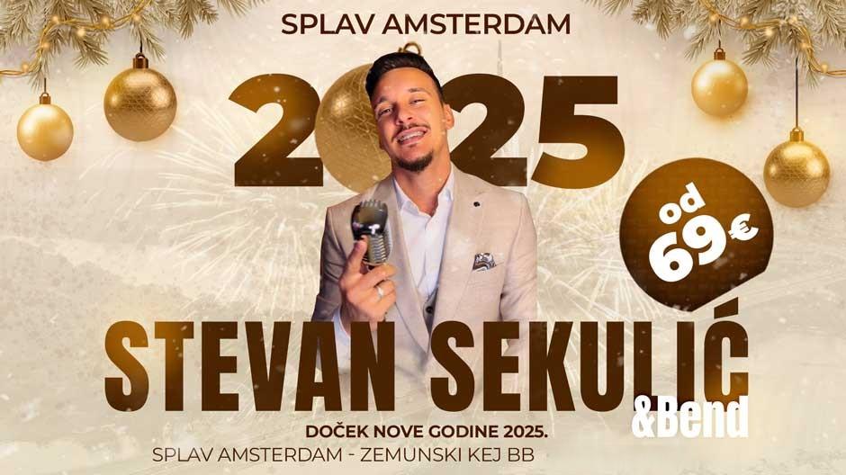 restoran amsterdam nova godina