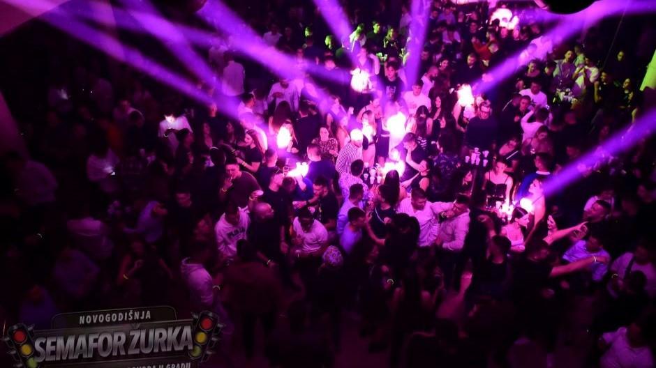 semafor zurka nova godina