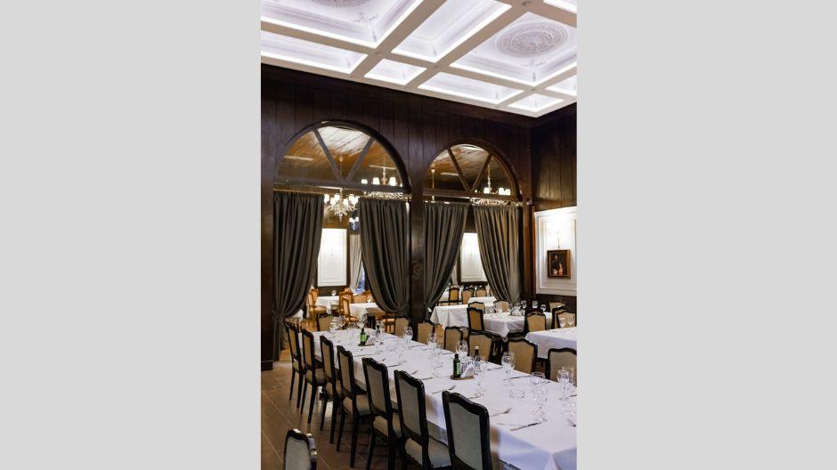 restoran Milosev Konak nova godina
