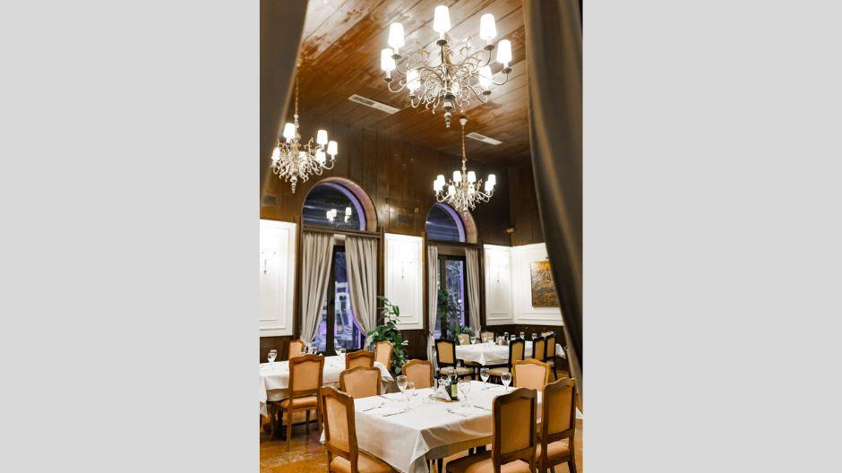 restoran Milosev Konak nova godina