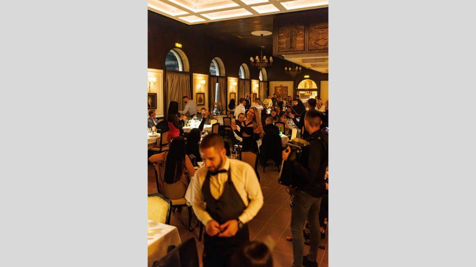 restoran Milosev Konak nova godina