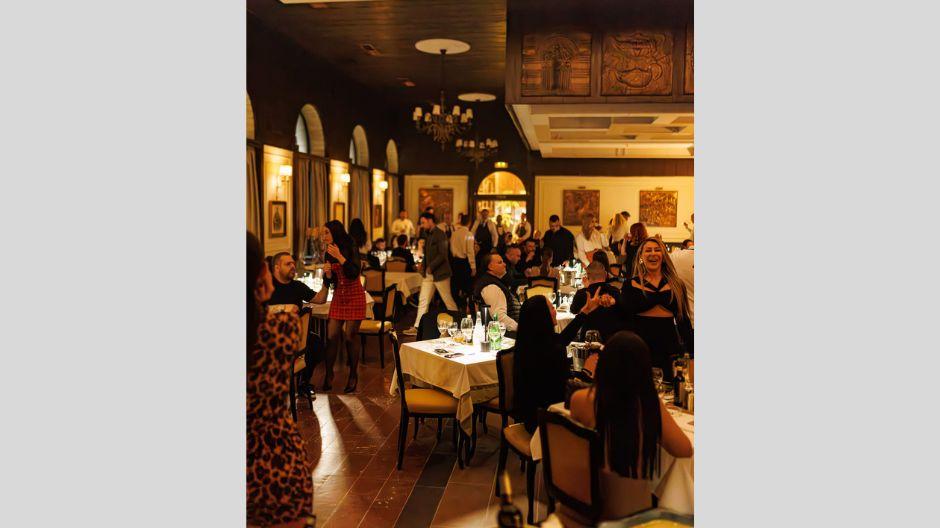 restoran Milosev Konak nova godina