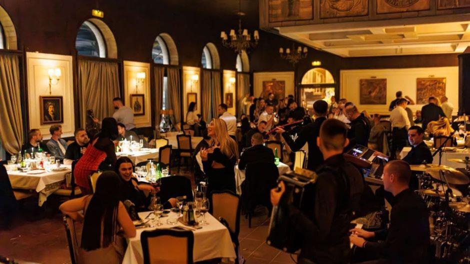 restoran Milosev Konak nova godina
