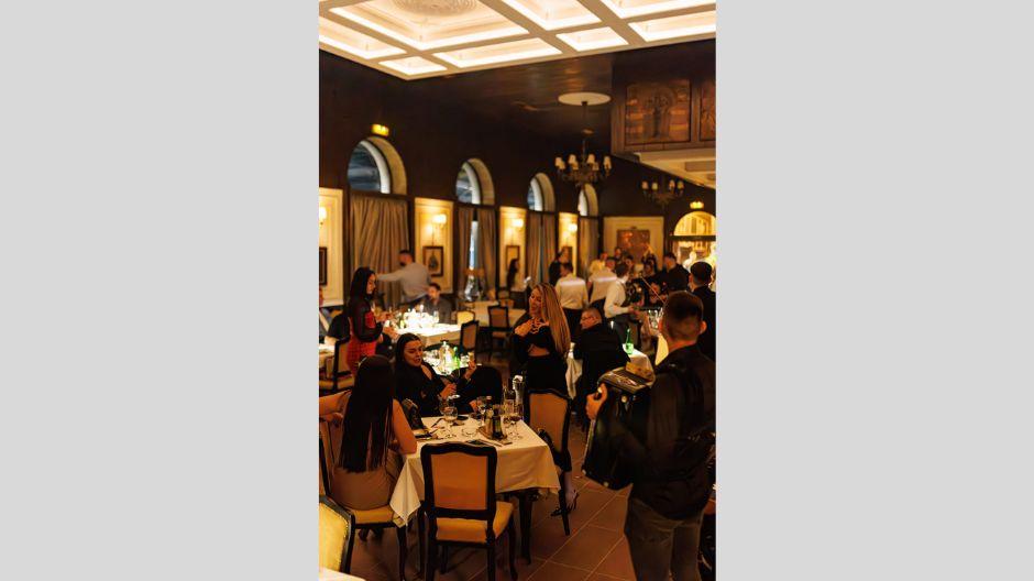 restoran Milosev Konak nova godina
