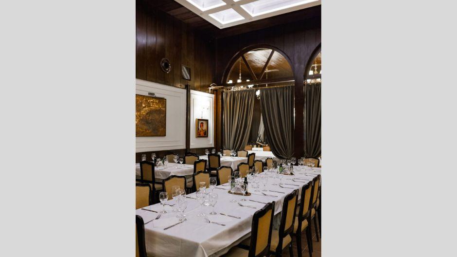 restoran Milosev Konak nova godina