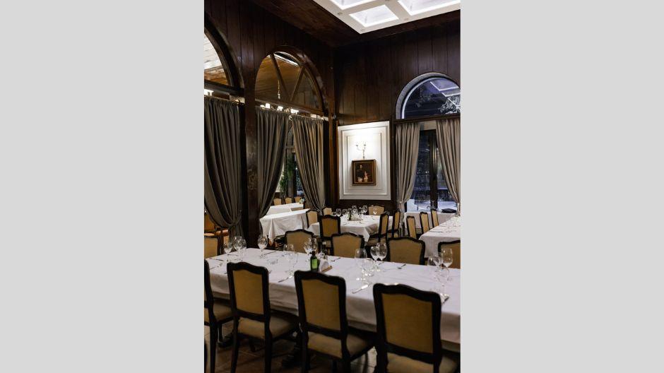 restoran Milosev Konak nova godina