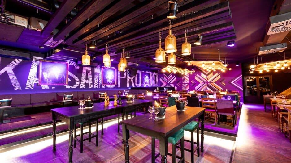 klub restoran baraka matinee nova godina