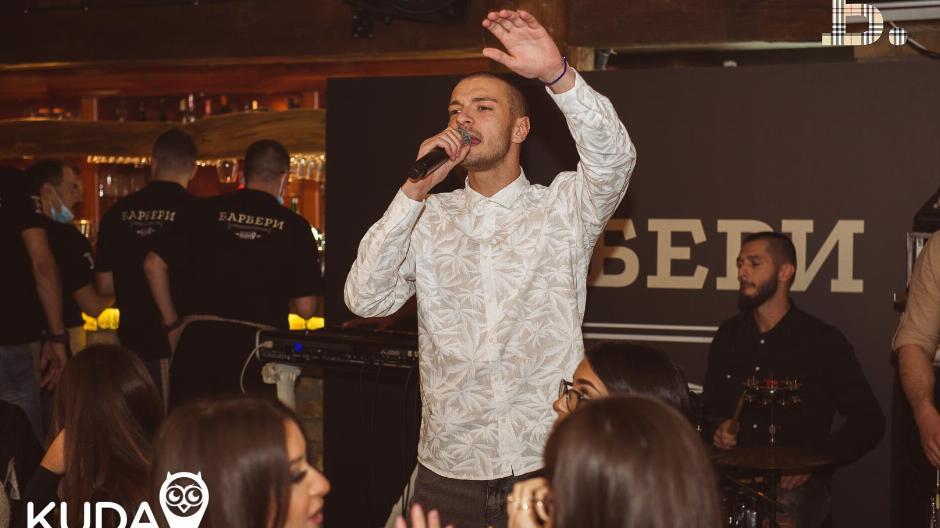 kafana Barberi repriza Nove godine