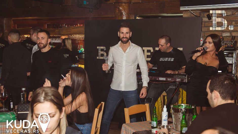 kafana Barberi repriza Nove godine