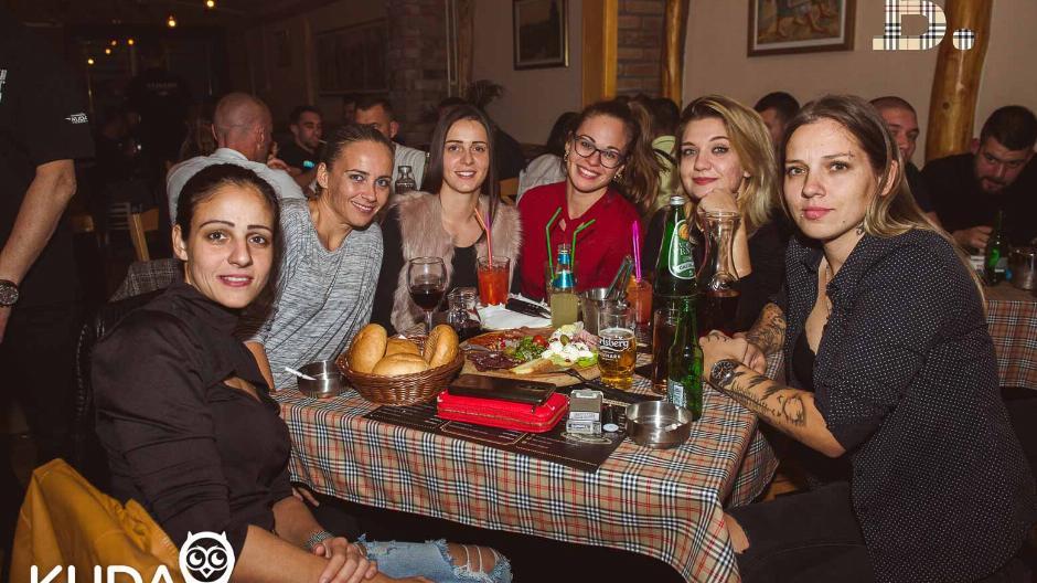 kafana Barberi repriza Nove godine